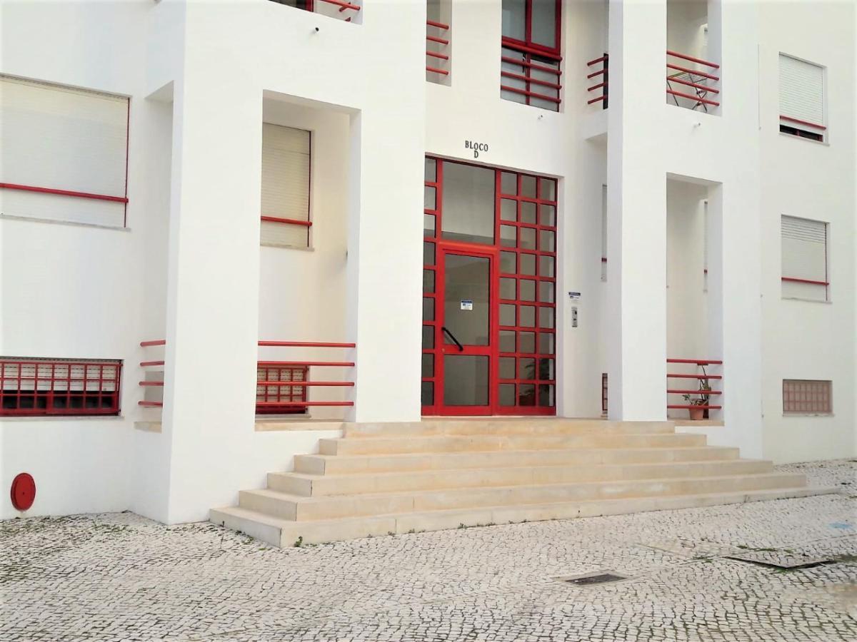 Varandas Do Mar 3- Remodelado, Wifi, 150Mt Praia Quarteira Exterior foto